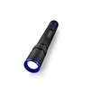Police Security Flashlights Pentacle 500 Lumen Slide Focus Lightweight Flashlight 98702